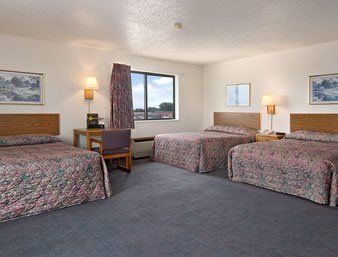 Cherokee Inn 客房 照片